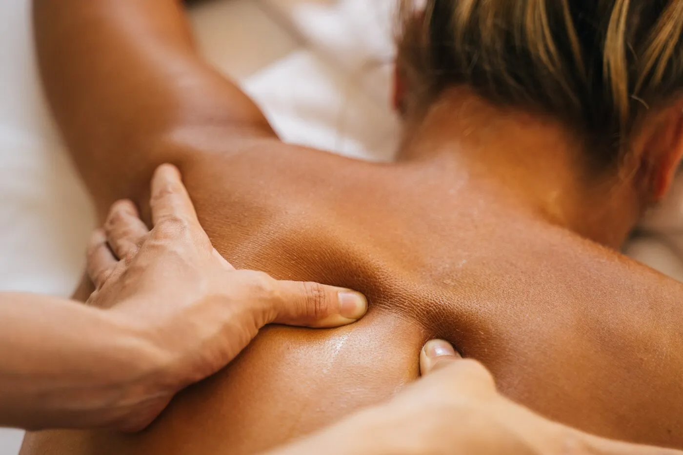 Massage ayurvédique